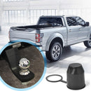 50mm Car Vehicle Auto Tow Ball Cap Towing Hitch Caravan Trailer Towball Protect