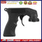 Car Paint Care Aerosol Spray Gun Adapter Handle with Grip Trigger Black