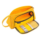 Portable Pen Bag-Linen Big Capacity Stationery Bag Cosmetic Bag for Boys Girl