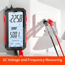 Digital Multimeter Voltage Tester Car Range LCD Backlight with Buzzer Function