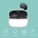Soft Silicone Earphone Case for Sony Linkbuds S WF-LS900N Cover (White)