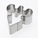 3pcs/set Butterfly Orchid Flower Sugar Cake Mold Fondant Cookie Cutter Newly