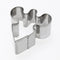 3pcs/set Butterfly Orchid Flower Sugar Cake Mold Fondant Cookie Cutter Newly
