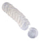 Sphere Shape Baby Table Corner Protectors Transparent Anti-Collision Angle Newly