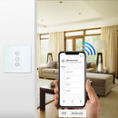 Control European Switch Roller Shutter Electric Motorized Smart Curtain Switch