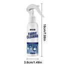 Car Interior Fabric Cleaning Agent Multi-purpose Sofa Cleaner Spray (100ml)