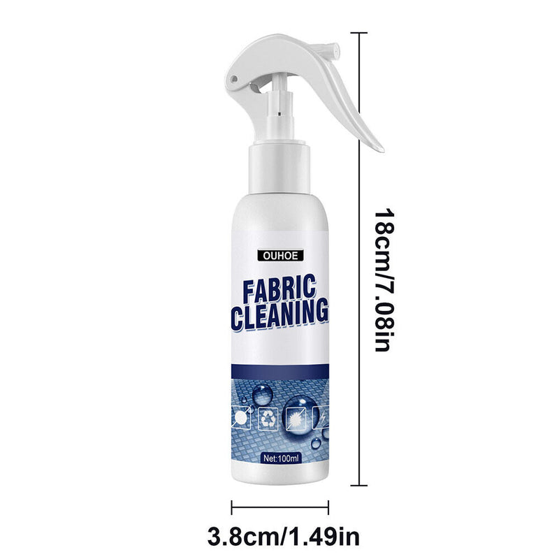 Car Interior Fabric Cleaning Agent Multi-purpose Sofa Cleaner Spray (100ml)