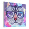 5D DIY Special-shaped Diamond Painting Animal Cross Stitch Rhinestone Home Decor