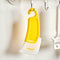 Silicone Oily Scraper Kitchen Utensil Pan Cleaning Cooking Tool Spatula S1D5