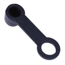 8mm 4pcs Motorcycle Car Brake Wire Screw Rubber Dust Cover