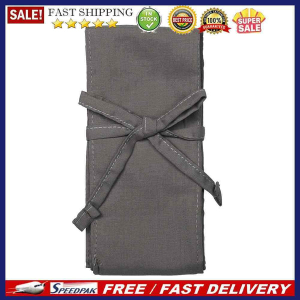 Thickened Fishing Rod Carrier Bags Cotton Portable Tackle Fish Pole Holder Case