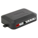 4 Sensors LED Display Car Parking Sensor Kit Backup Reverse Radar Monitor System