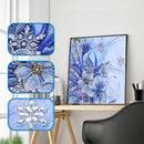 DIY Special Shaped Diamond Painting Butterfly Cross Stitch Mosaic (DZ177)