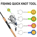 Fishing Quick Knot Tool Fast Tie Nail Knotter Cutter Fishing Device