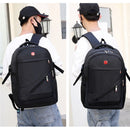 Bussiness Hiking Sports Large Backpack Travel Rucksack School Bag Outdoor Bags