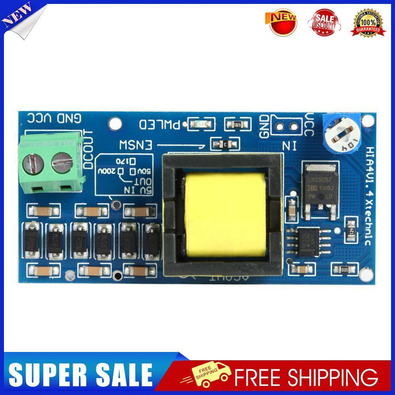 DC-DC Converter Boost High Voltage 3-5V Step-up 1000V Power Supply Module