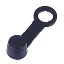 8mm 4pcs Motorcycle Car Brake Wire Screw Rubber Dust Cover Newly