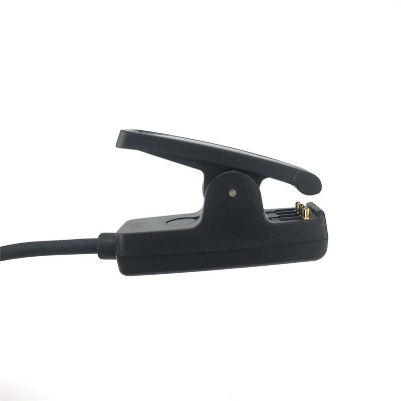 Charger Clip Charging Dock Holder For Garmin Forerunner 735XT 235XT 230 630 S20