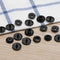 Akaddy 50pcs T5 Push Button Buttons Lock DIY Baby Clothing Push Button (Sc