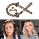 Sponge Hair Roller No Heat Hair Wave Curler Sleeping Hairdressing Tool (13)