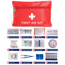 Travel Medicine Box Camping Emergency Medical Case Outdoor First Aid Kits Newly