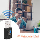10pcs 300Mbps Mini USB WiFi Adapter 802.11n/g/b USB 2.0 Receiver Dongle Set