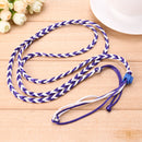 Pet Hamster Cage Leash Adjustable Pet Rat Mouse Harness Rope Hams