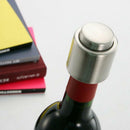 Storage Vacuum Sealed Spout Cork Stainless Steel Red Wine Bottle Stopper