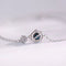 Woman Small Fresh Fashion Female Simple Planet Design Bracelet