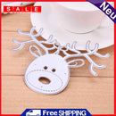 AVZYARDY Metal Cardmaking Punch Stencil Printing Stencil Frame Photo