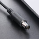 PD USB Type C Female to 7.4x5.0mm DC Jack Laptop Charger Adapter for DELL