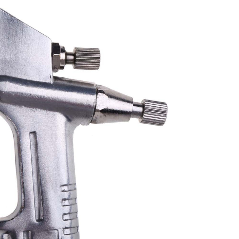 125ML Capacity Professional Magic Spray Gun Gravity Feeding Airl