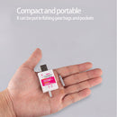 Rechargeable Battery CR425 for Luminous Floats LED Night Fishing Buoy Tackles