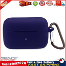 Earphone Case for Jabra Elite 85t True Wireless Earbuds Soft Cover (Blue) Newly
