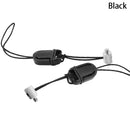 Black Expansion Accessories Camera Strap Lanyard Hand Strap For DJI OM4 SE/OM 5
