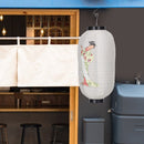 10 inch Customized Chinse Style Character Painted Lantern for Hanging (A) Newly