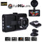 Wide Angle Cycle Recording Dash Cam DVR Camera Video Recorder Car Recorders