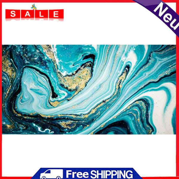 Magma Fluctuations Oil Paint By Numbers Kits Picture DIY Home Decoration Gift