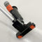 Swimming Pool Vacuum Head with Net Bag Pole Spas Ponds Fountains Brush Cleane