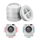 4pcs Furniture Feet Floor Protector Pads Refrigerator Table Stools Chairs Mats