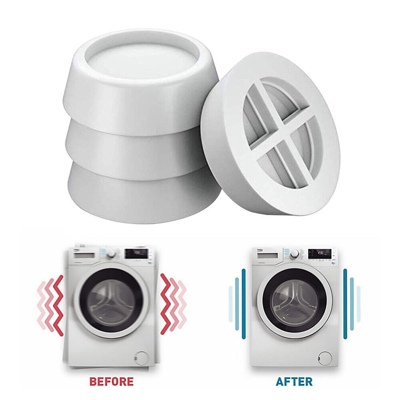 4pcs Furniture Feet Floor Protector Pads Refrigerator Table Stools Chairs Mats