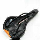 Orange Road MTB Sporty Hollow Bicycle Seat Bike Saddle Soft MTB Cushion Pad