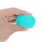 Hand Grip Muscle Power Train Jelly Fitness Finger Exerciser Ball(Green)