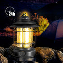 Portable Camping Lights Waterproof LED Camping Light Type-C Charging for Camping