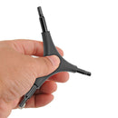 MTB Bike Y-Shaped Hexagonal Wrenches Bicycle Repair Maintenance Tool Access