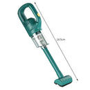 #A Handheld Vacuum Cleaner Powerful Suction Vacuum Cleaner with Built-in Battery
