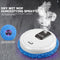 House Charging Vacuum Cleaner Rotary Mopping Machine Sweeping Robot (White)