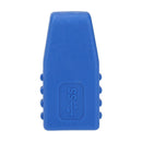 90 Degree USB3.0 Male to USB3.0 Female Adapter Wire Connector(Left)