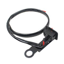 Flameout Switch With Fixed Wiring Harness for Motorcycle Electromobile Newly