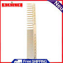 Plastic Barber Hairdressing Hair Comb Salon Cutting Brush Hair Care Styling Tool